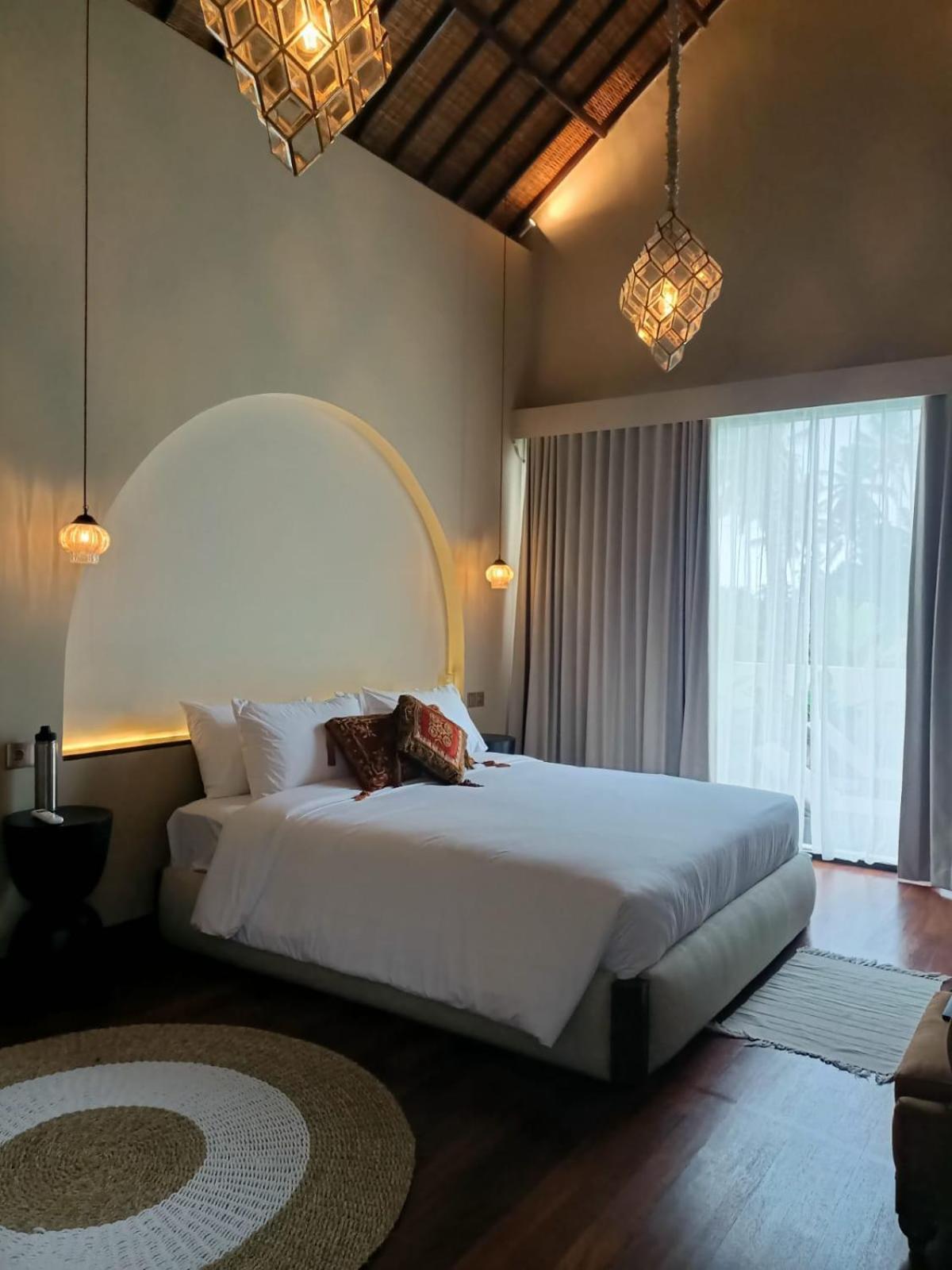 Adi Laxmi Villa Ubud Exterior photo