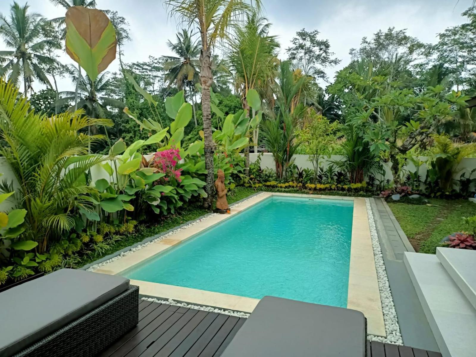 Adi Laxmi Villa Ubud Exterior photo