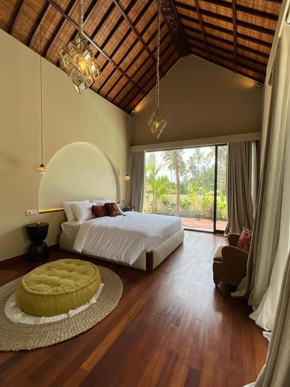 Adi Laxmi Villa Ubud Exterior photo
