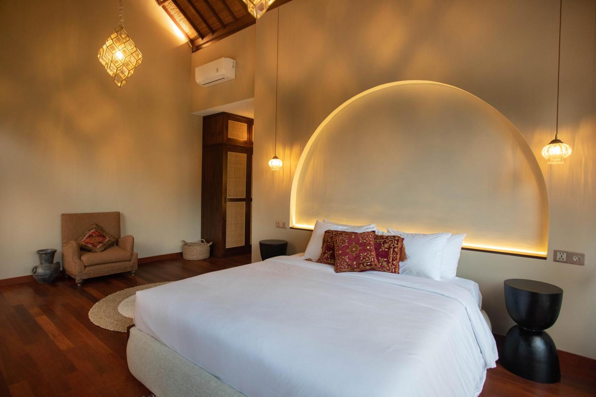 Adi Laxmi Villa Ubud Exterior photo