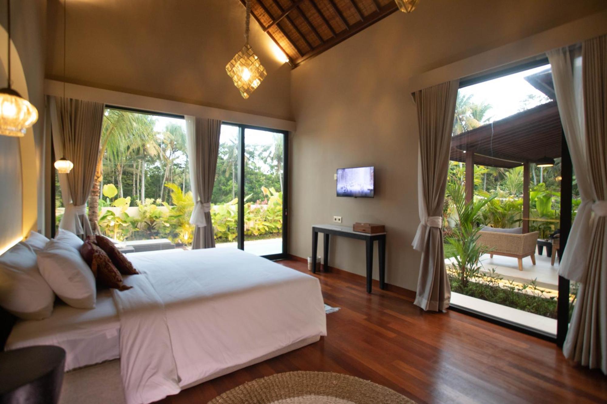 Adi Laxmi Villa Ubud Exterior photo