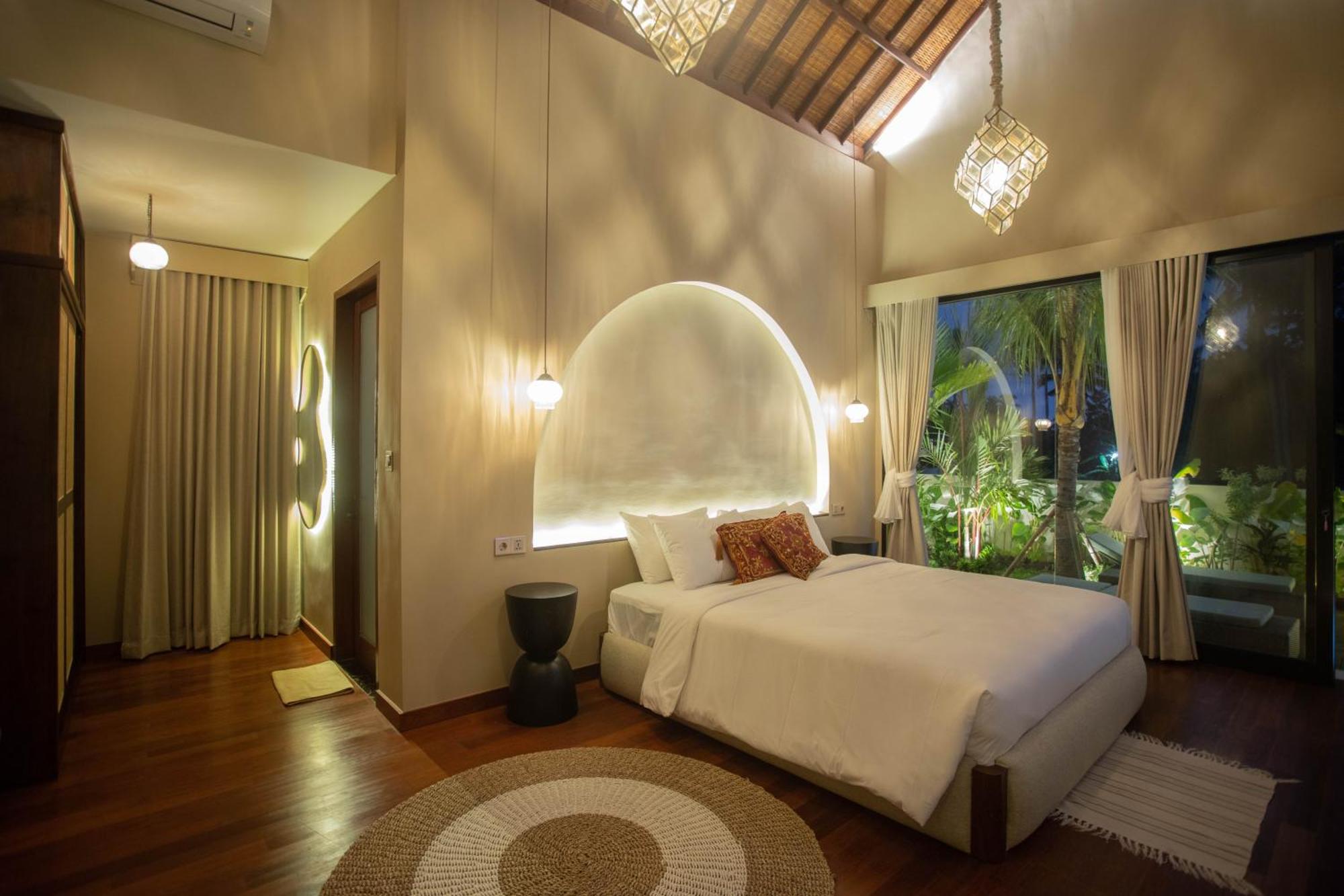 Adi Laxmi Villa Ubud Exterior photo